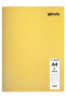 Text Pastel Notebook A4 60 Sheets Lined 3 Pieces - 3