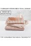 Luxury Kitchen Towels 3 Pieces - High Quality, 100% Cotton, 30X30 Cm, Waffle Weave Hand Face Guest Towels Washcloth Towels - 3