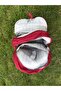 Waterproof Cream Backpack - 4