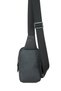 Unisex Crossbody Bag Chest Bag with Phone Compartment Single Arm Shoulder Bodybag - 8