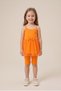 Girl's Tulle Dress with Tights New Season