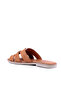 Vera Genuine Leather Women's Slipper Comfortable Casual Summer Shoes Slipper - 5