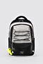 Ç-52000 School Bag Backpack Black - 3
