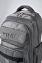 Ç-52003 School Bag Backpack Gray - 5