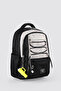 Ç-52000 School Bag Backpack Black - 2