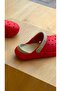 Troya Rk-001 Unisex Slippers Shoes Troyakirmizi - 3
