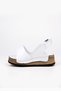 Livia Genuine Leather Women's Sandals Comfort Sole Daily Comfortable Sandals - 3