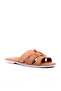 Vera Genuine Leather Women's Slipper Comfortable Casual Summer Shoes Slipper - 3