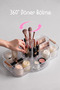 Makeup Organizer Makeup Table Organizer Organizer 360 Degree Rotating Makeup Brush Jewelry Ring Necklace Organizer