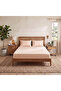 Icechill Cooling Elastic Bed Sheet - 2