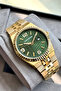 Ch222M Men's Wristwatch with Steel Strap - 2