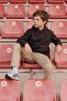 3 Thread Kangaroo Pocket Hooded Unisex Kids Sweatshirt