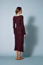 Ruffle Detailed Knitwear Dress - 4