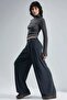 Busem Pleated Wide-Leg Pants with Pockets - 2