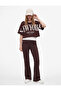 Cotton Spanish Style Three-Thread Sweatpants