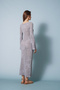 Ruffle Detailed Knitwear Dress - 4
