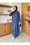 Tencel Shirt with Collar Pockets and Button Detail, Two-Piece Set - 2