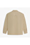 تي شيرت أصفر للرجال من Essential Overshirt Ext - 4