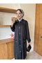 Tencel Shirt with Collar Pockets and Button Detail, Two-Piece Set - 3