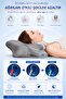 Orthopedic Neck Pillow — 80 Density Visko, Hypoallergenic - 2