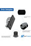 Trunk Opening Button Push Switch Oem 906069264R Compatible with Renault Clio 5 and Captur 2 - 3