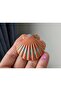 4.7cm Oyster Mussel Sea Shell Silicone Mold K-1593, Stone Powder Polyester Gypsum Soap Mold - 7