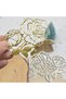 Rose Flower Metal Die Cutting Dies Stencil for DIY Scrapbooking Embossing Album Paper Card Making... - 7