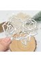 Rose Flower Metal Die Cutting Dies Stencil for DIY Scrapbooking Embossing Album Paper Card Making... - 5