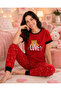 COTTON LYCRA PAJAMA SET