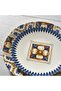 Camelia 18 Piece Bone Breakfast Set for 6 People - 16771 - 4