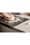 Stainless Steel Kitchen Workbench and Dough Rolling Pad 50X60Cm – 1mm Thickness, Non-Slip and Patterned - 5