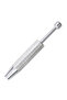 S5-1pc-blue EVISPOL أداة التقاط الخرز بأربعة مخالب، ملقط لحمل الألماس والأحجار الكريمة، أداة ثقب الجسم - 2