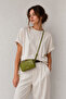 Green Women's Crossbody Bag - 3