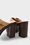 شبشب سابو نسائي بحزام للكاحل من إديث بلاتفورم - 3