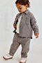 Pamuklu Jogger Pantolon - 2