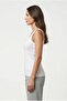 Women's Bamboo U-Neck Sleeveless T-Shirt - 2