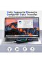 4 قطع محول USB C إلى Lightning، موصل للشحن السريع ونقل البيانات، أبيض، للأجهزة المحمولة - 7