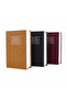 Book Model Large Size Lockable Safe Money Box 240X155X55 Mm. - 8
