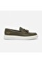 Loafer-x high quality premium laceless daily men's loafer khaki - 4
