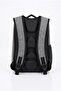 Ls-2022 Yarasa Multi-Compartment Large Volume Anti-Sweat Orthopedic Backpack with Back Support for High School and Middle School - 3
