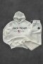 3-Thread Hooded Sweatshirt 2-Piece Set