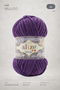 Velluto Thick Velvet Hand Knitting Yarn 44 Purple