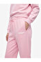 Comfortable Fit Printed Elastic Leg Glittery Shiny Jogger Sweatpants - 5