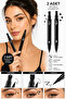 Double Ended Eyeliner Star and Heart Patterned Economical Set of 2 - 5