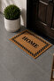 Door Mat Non-Slip Washable Easy to Clean Stain Resistant