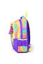 Kids Milka Ice Cream Patterned Three Compartment School Backpack 33254 - 3