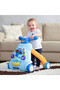 Multifunctional walker with activity center, Space, Pink - 5