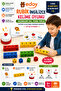 Rubik English Puzzle Intelligence and Visual Memory Developer Toy 40 Cards 16 Cubes 1 Ring - 2