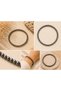 Hematite Bracelet – 4 mm - 2