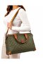 Mom & Travel Organizer Bag – Large Size Handcrafted Tote Nua Quilted Premium Weekender